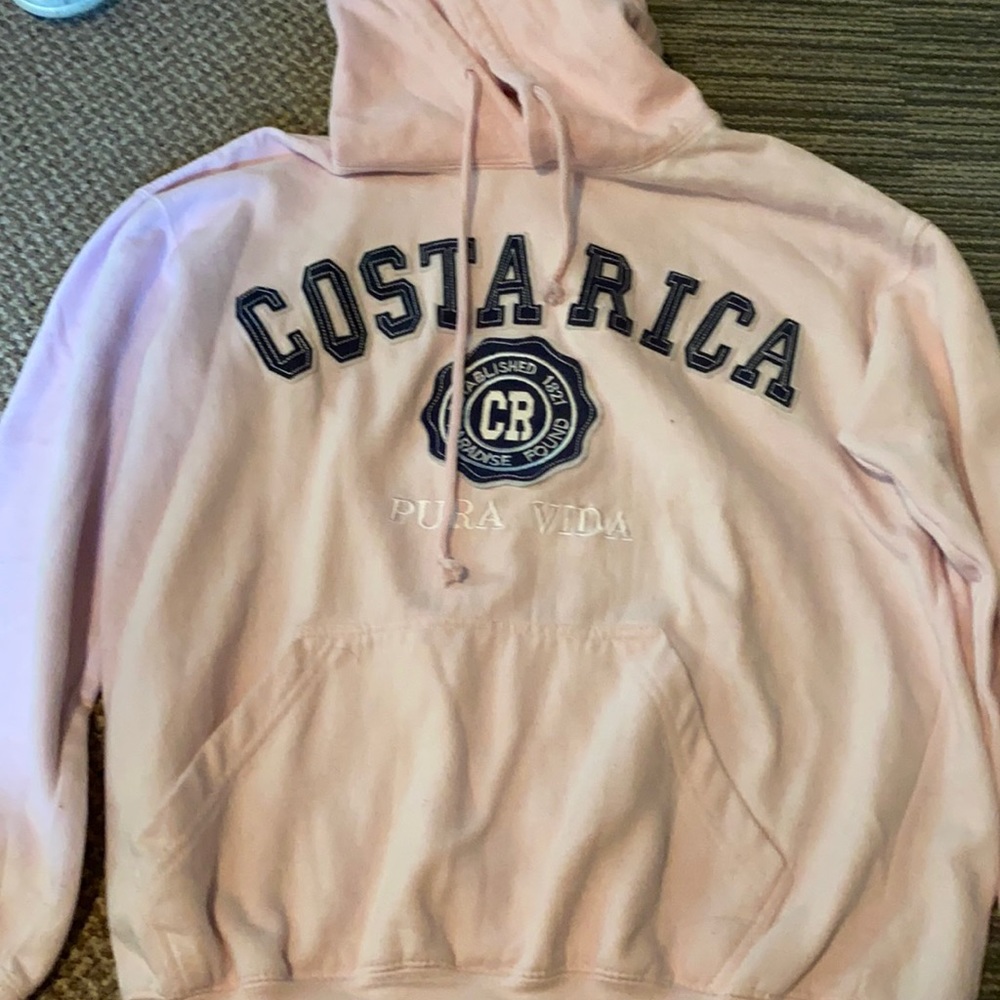 Costs rica sweatshirt